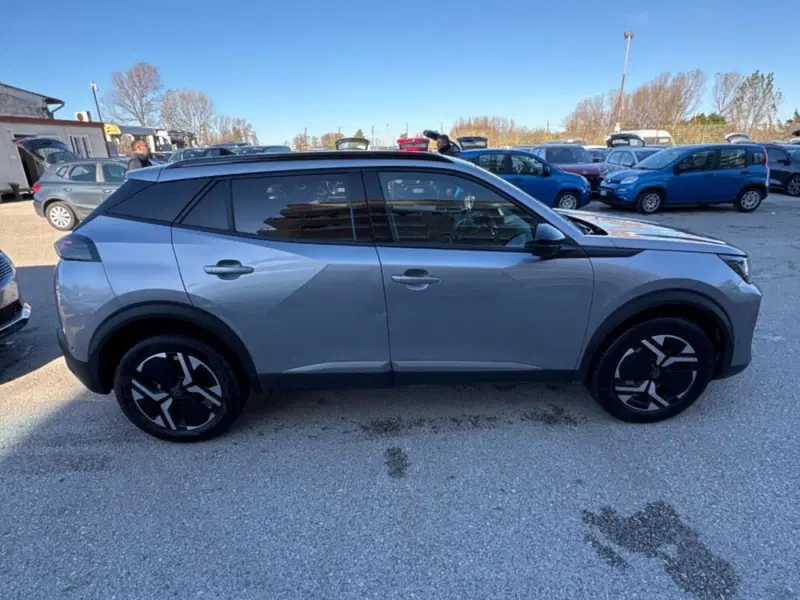 Peugeot 2008 usata a Salerno (14)