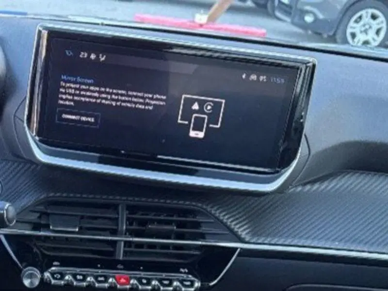 Peugeot 2008 usata a Salerno (15)