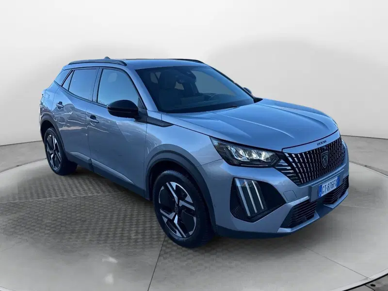 Peugeot 2008 usata a Salerno (2)