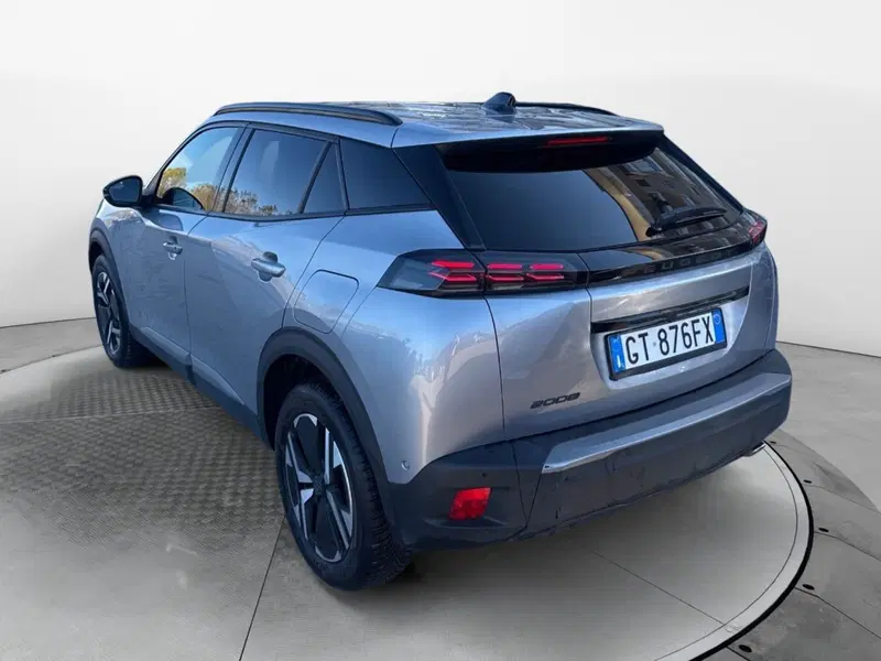 Peugeot 2008 usata a Salerno (3)