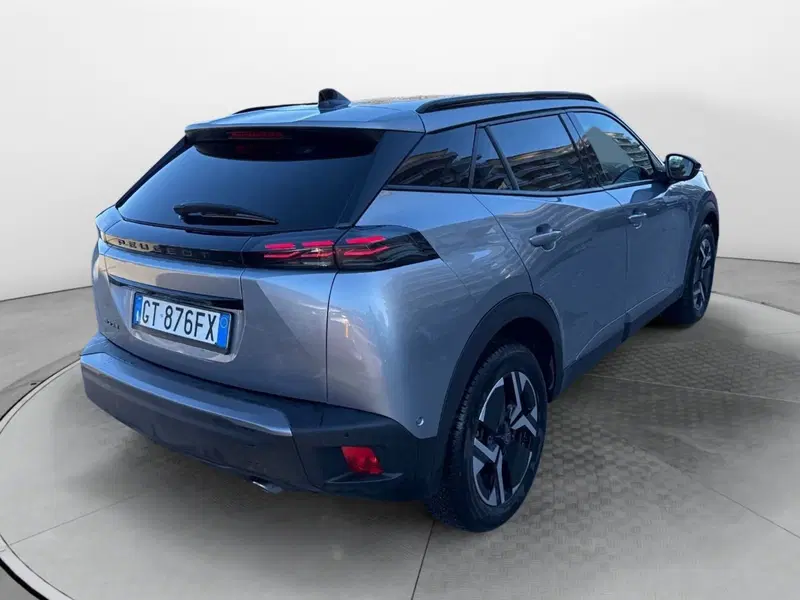 Peugeot 2008 usata a Salerno (4)