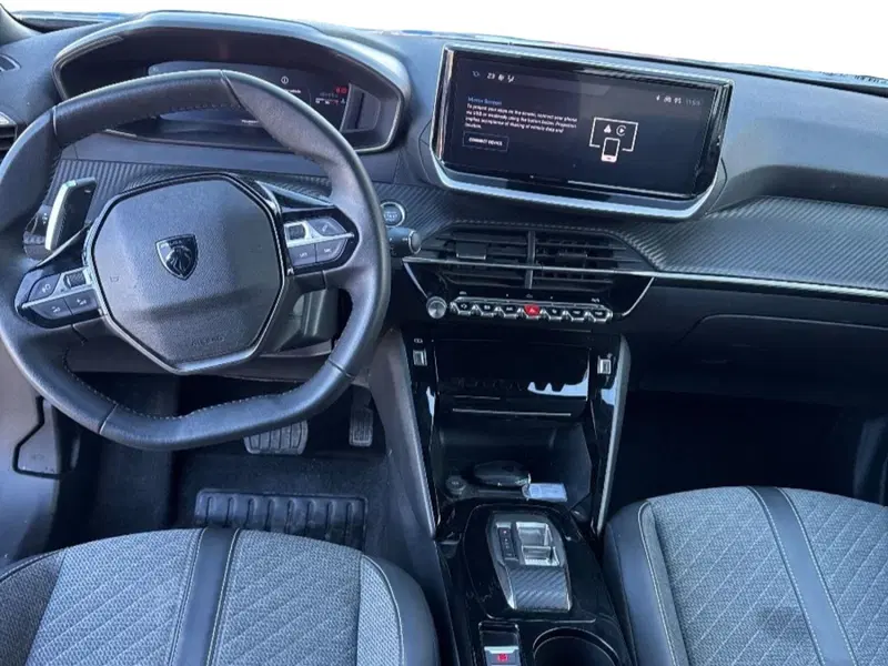 Peugeot 2008 usata a Salerno (5)