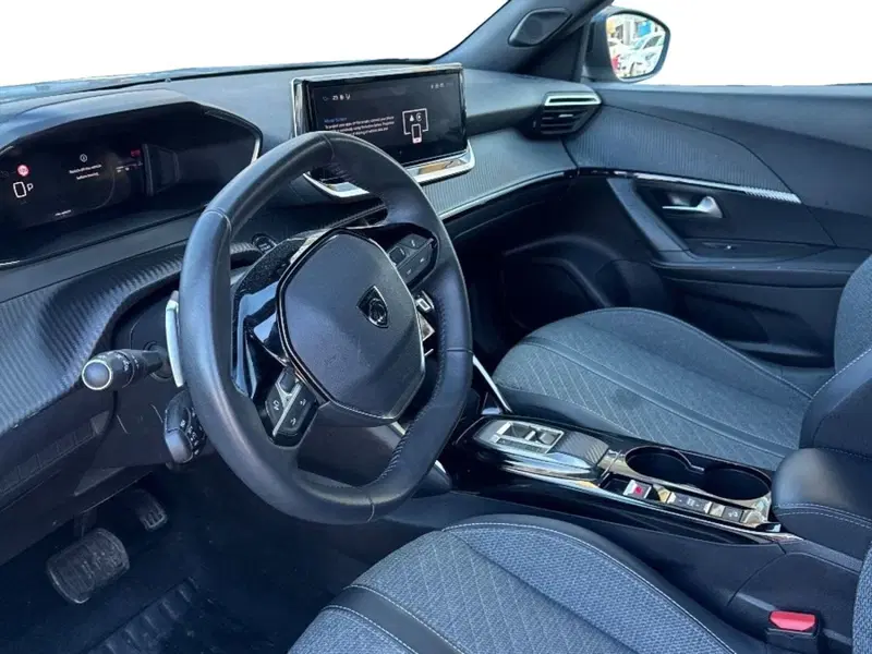 Peugeot 2008 usata a Salerno (6)