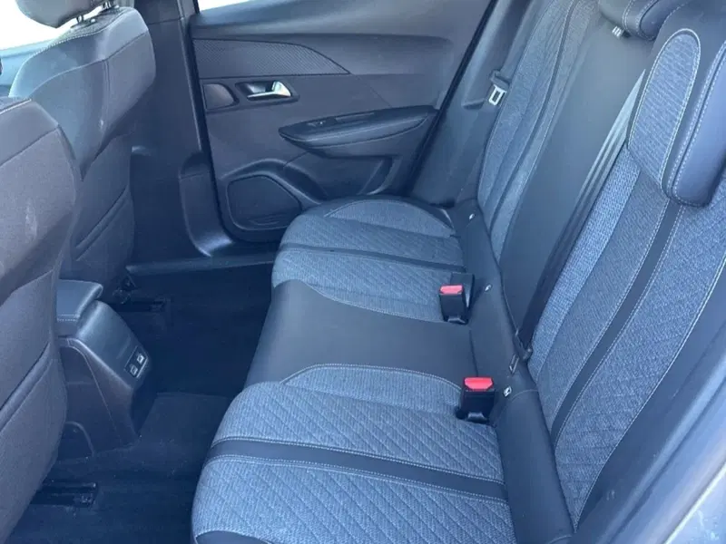 Peugeot 2008 usata a Salerno (7)