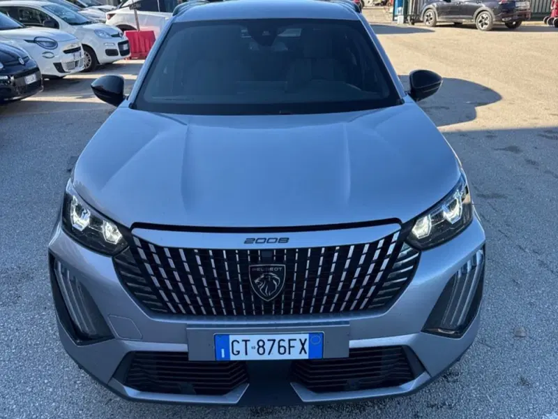 Peugeot 2008 usata a Salerno (9)