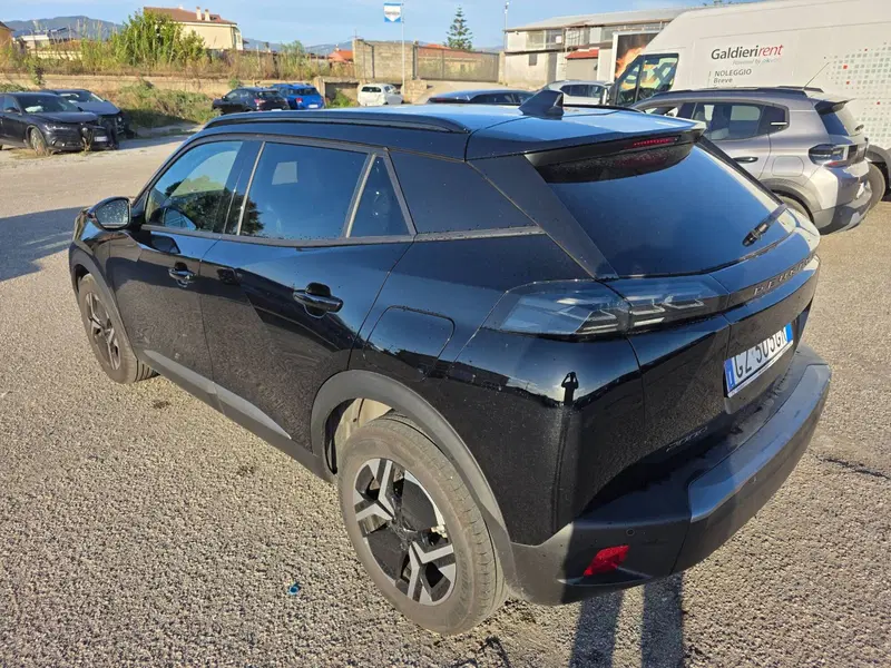 Peugeot 2008 usata a Salerno (10)