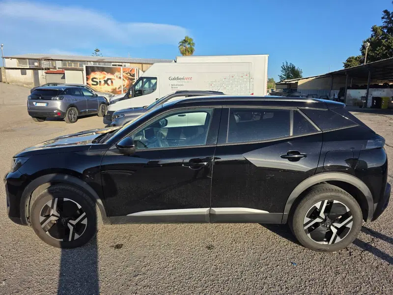 Peugeot 2008 usata a Salerno (12)