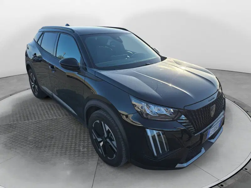 Peugeot 2008 usata a Salerno (2)