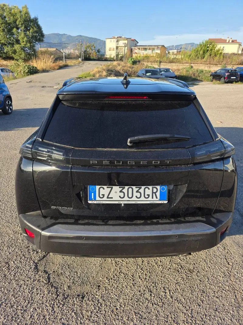 Peugeot 2008 usata a Salerno (3)