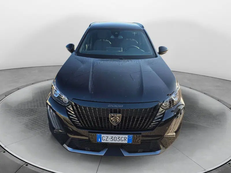 Peugeot 2008 usata a Salerno (4)