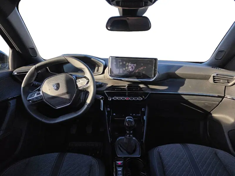 Peugeot 2008 usata a Salerno (6)