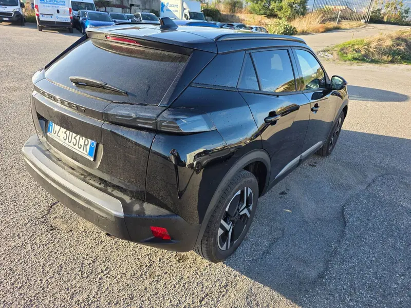 Peugeot 2008 usata a Salerno (9)
