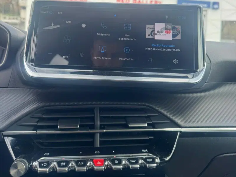 Peugeot 2008 nuova a Salerno (19)