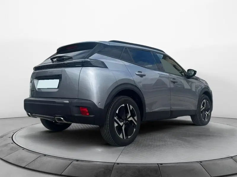 Peugeot 2008 nuova a Salerno (4)