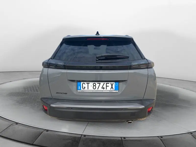 Peugeot 2008 usata a Salerno (3)