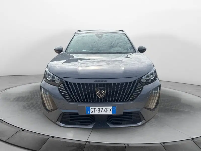 Peugeot 2008 usata a Salerno (4)