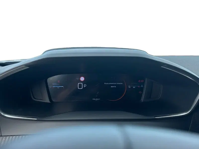 Peugeot 2008 usata a Salerno (6)