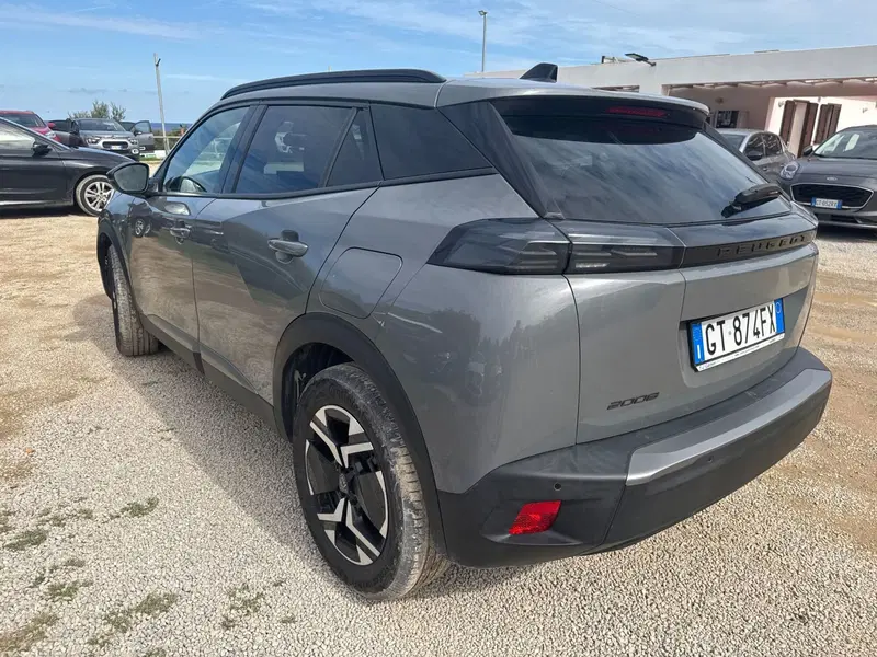 Peugeot 2008 usata a Salerno (9)