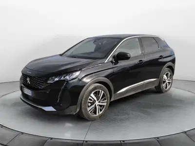 Peugeot 3008 BlueHDi 130 S&amp;S EAT8 Allure Pack del 2024 usata a Fisciano