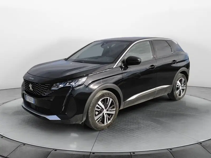 Peugeot 3008 usata a Salerno