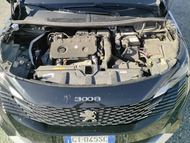 Peugeot 3008 usata a Salerno (10)