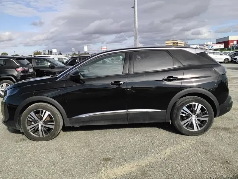 Peugeot 3008 usata a Salerno (13)