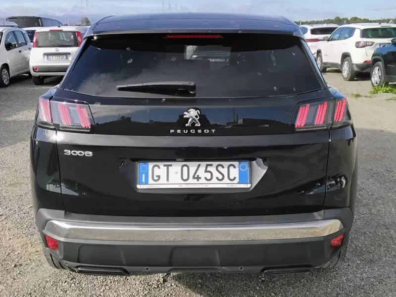 Peugeot 3008 usata a Salerno (14)