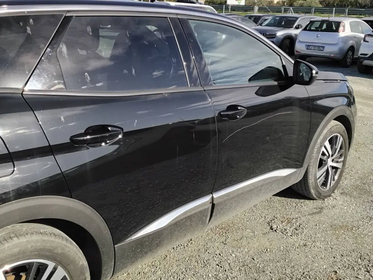 Peugeot 3008 usata a Salerno (17)