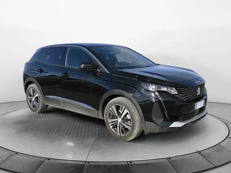 Peugeot 3008 usata a Salerno (2)