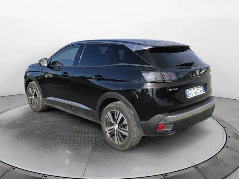 Peugeot 3008 usata a Salerno (3)