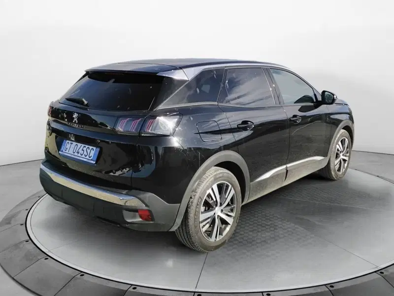 Peugeot 3008 usata a Salerno (4)