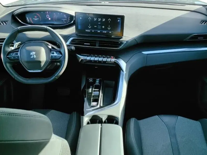 Peugeot 3008 usata a Salerno (5)