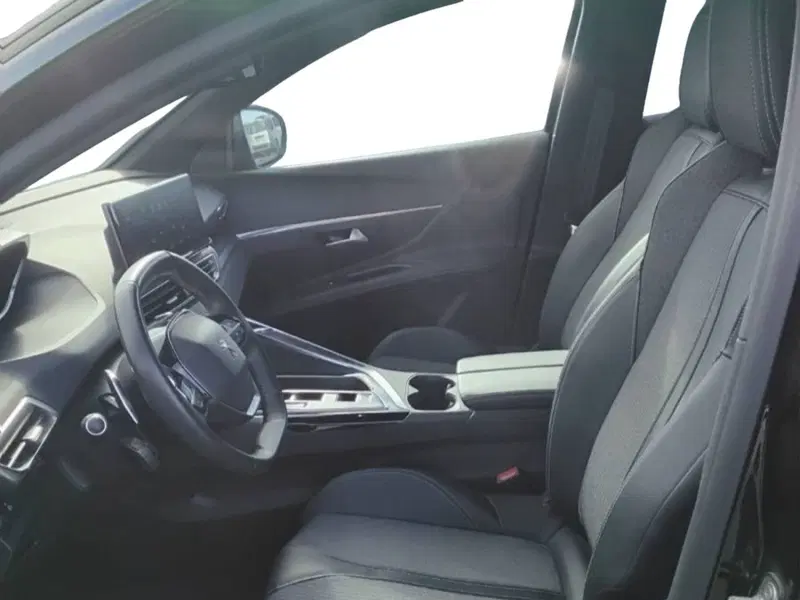 Peugeot 3008 usata a Salerno (6)