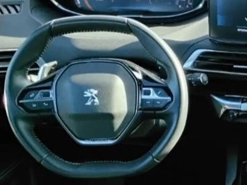 Peugeot 3008 usata a Salerno (8)