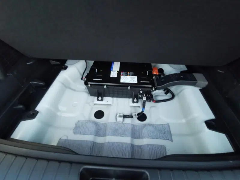 Hyundai Kona usata a Salerno (13)
