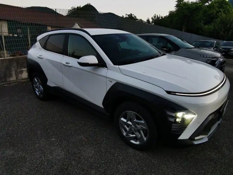 Hyundai Kona usata a Salerno (2)