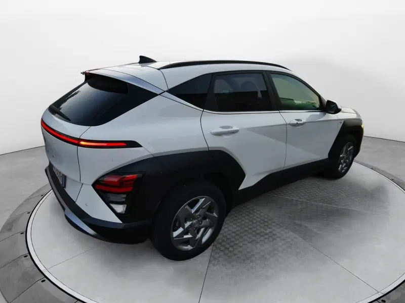 Hyundai Kona usata a Salerno (3)