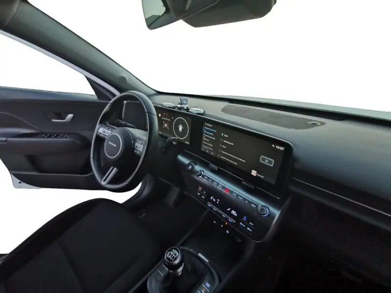 Hyundai Kona usata a Salerno (5)
