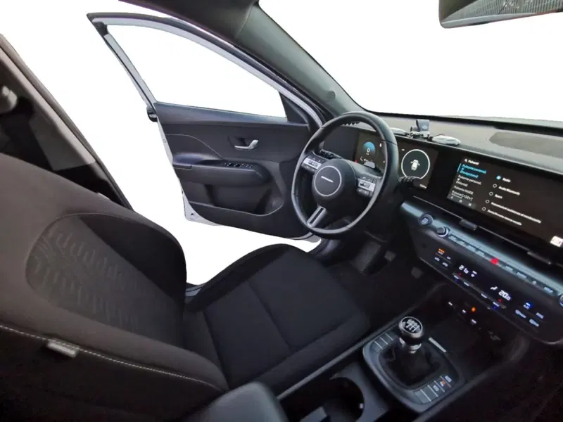 Hyundai Kona usata a Salerno (8)