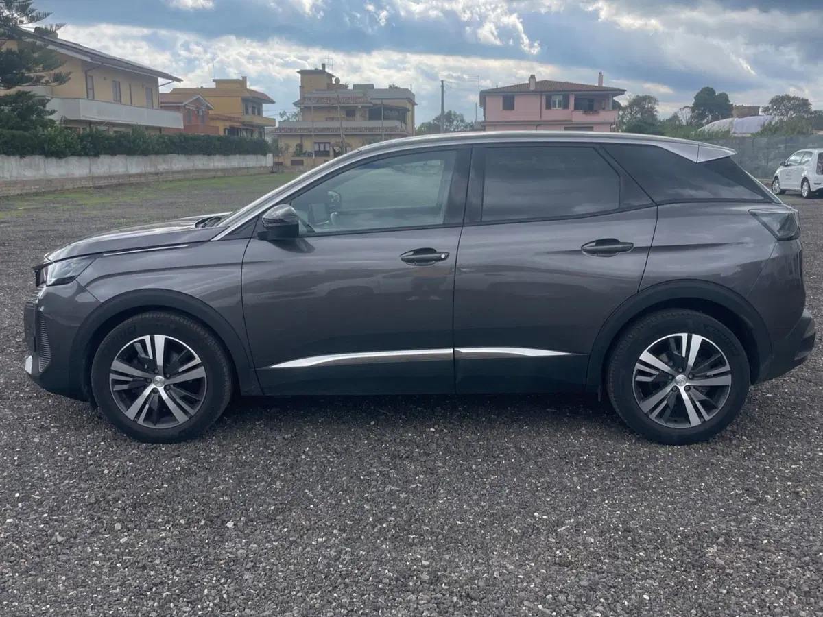 Peugeot 3008 usata a Salerno (13)