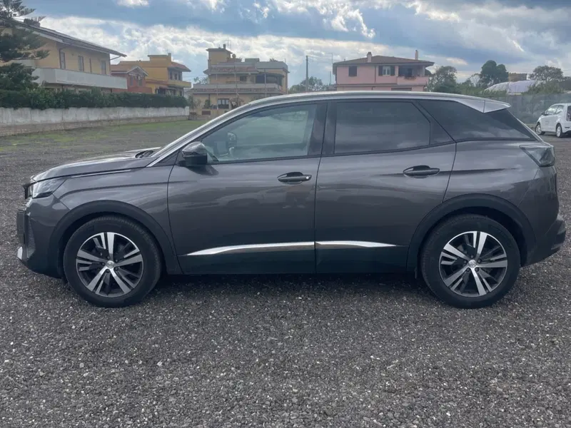 Peugeot 3008 usata a Salerno (13)