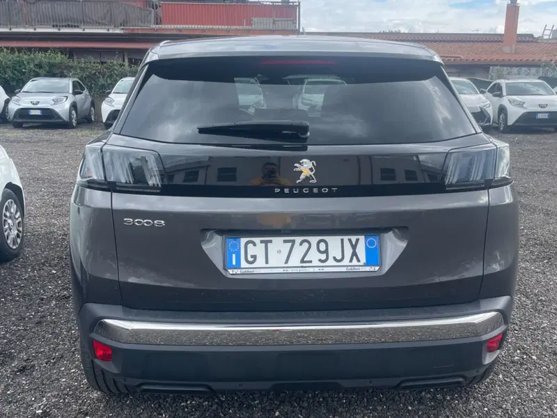 Peugeot 3008 usata a Salerno (14)