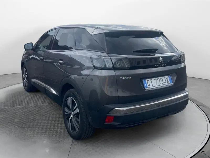 Peugeot 3008 usata a Salerno (3)