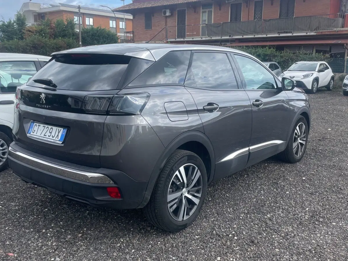 Peugeot 3008 usata a Salerno (4)