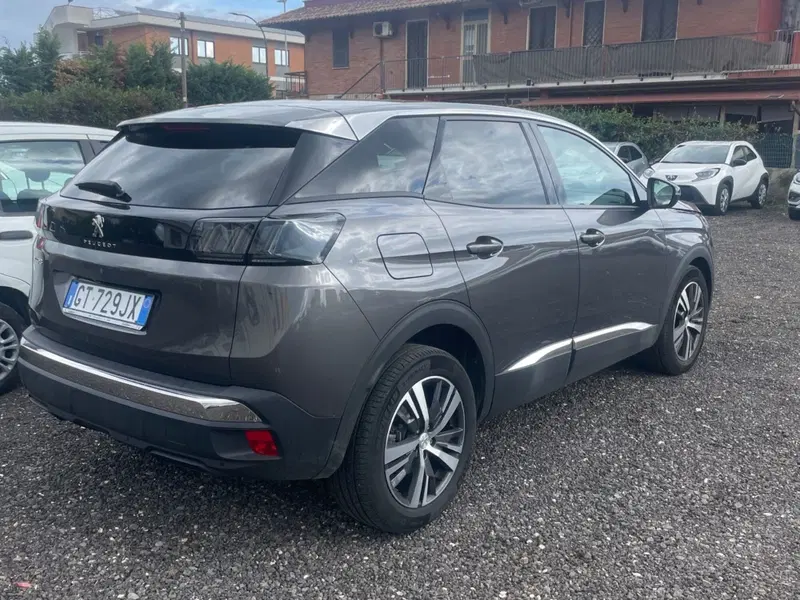 Peugeot 3008 usata a Salerno (4)