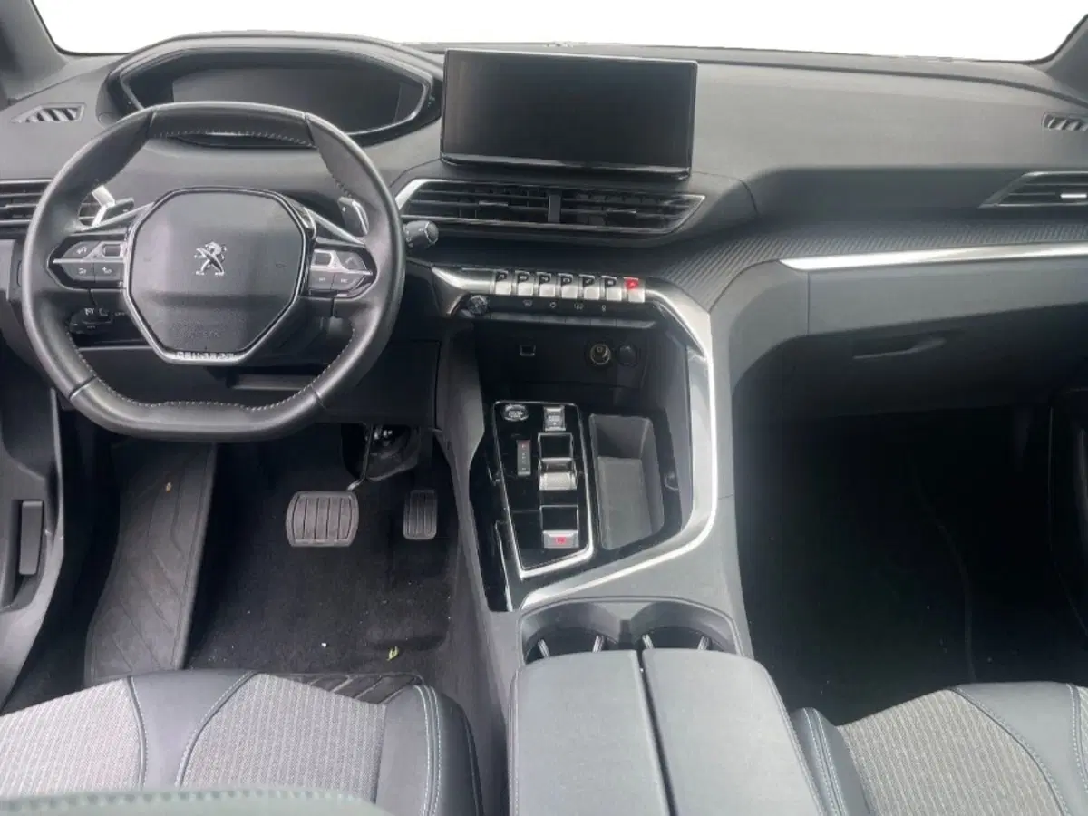 Peugeot 3008 usata a Salerno (5)