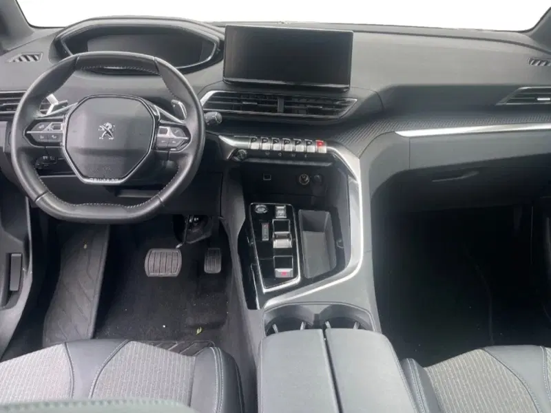 Peugeot 3008 usata a Salerno (5)