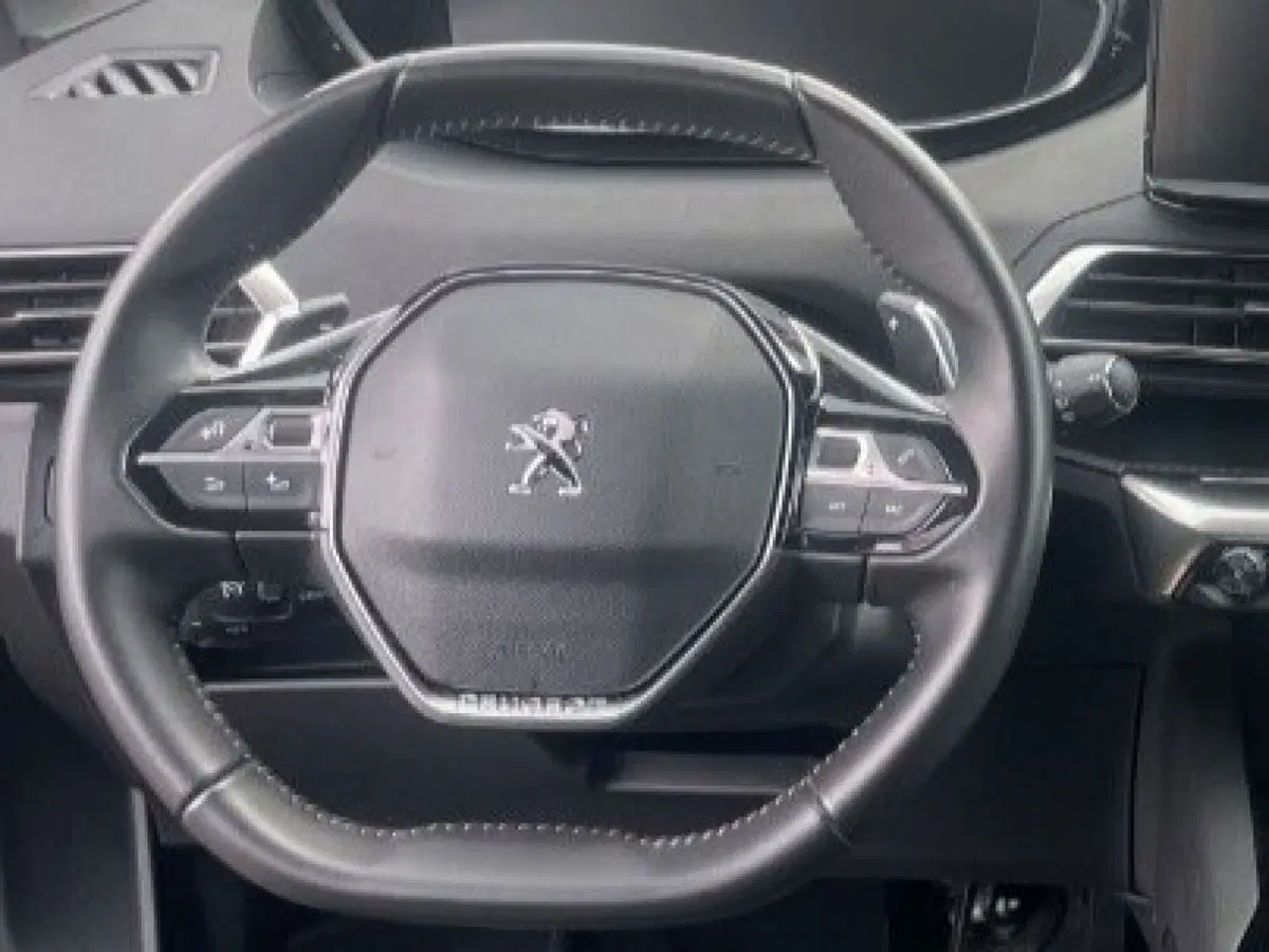 Peugeot 3008 usata a Salerno (8)