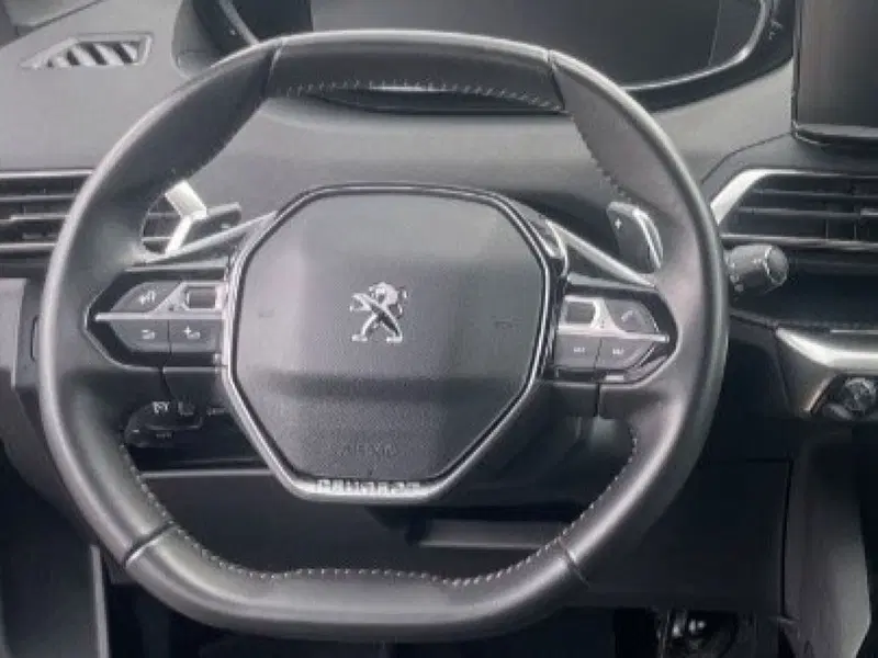 Peugeot 3008 usata a Salerno (8)