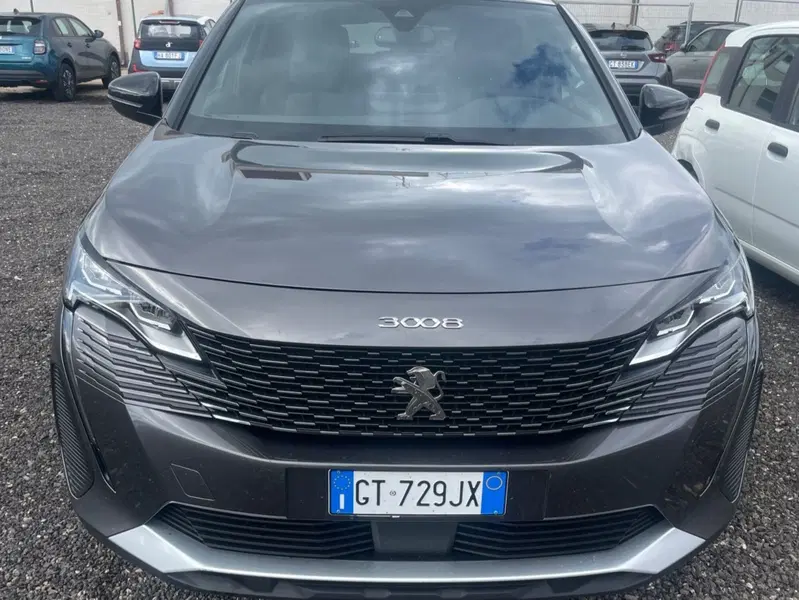 Peugeot 3008 usata a Salerno (9)